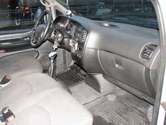 2002 Hyundai Starex Pictures