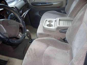 2002 Hyundai Starex Wallpapers