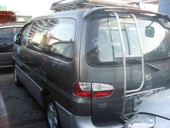 2002 Hyundai Starex For Sale