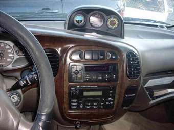 2002 Hyundai Starex For Sale