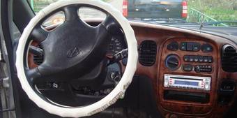 2002 Hyundai Starex Pictures