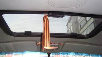 2002 Hyundai Starex Pictures