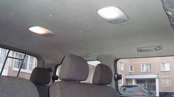 2002 Hyundai Starex Pictures