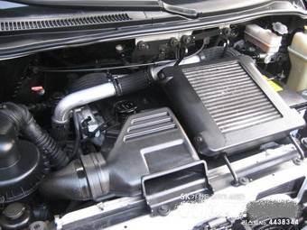 2002 Hyundai Starex Pictures