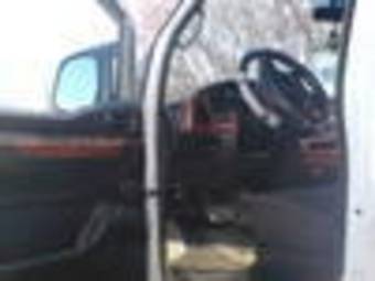 2002 Hyundai Starex Pictures