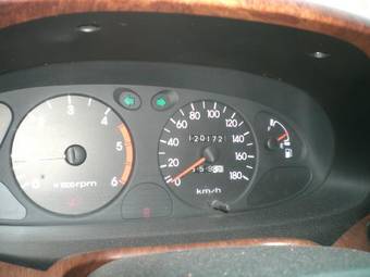 2002 Hyundai Starex For Sale
