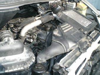 2002 Hyundai Starex For Sale