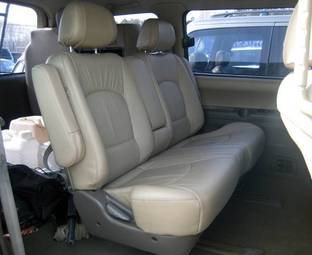 2002 Hyundai Starex For Sale