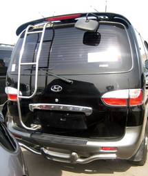 2002 Hyundai Starex Wallpapers