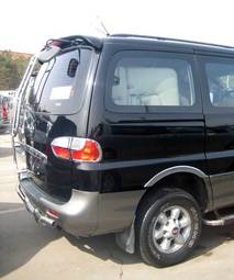 2002 Hyundai Starex For Sale