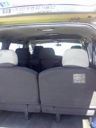 2002 Hyundai Starex Pictures
