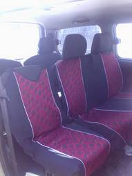 2002 Hyundai Starex Pictures