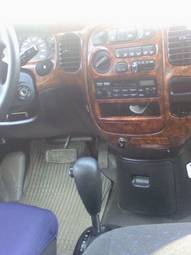 2002 Hyundai Starex Wallpapers