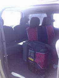 2002 Hyundai Starex Images