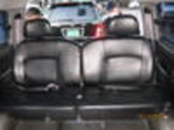 2002 Hyundai Starex Pictures