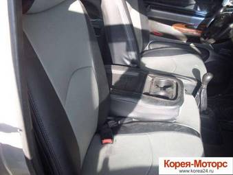 2002 Hyundai Starex Wallpapers