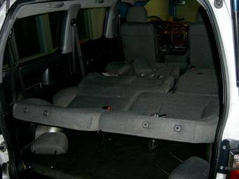 2002 Hyundai Starex Pictures