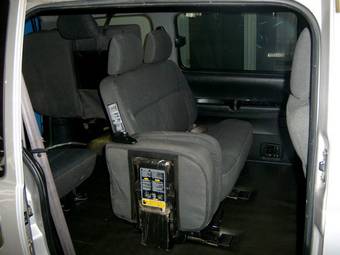 2002 Hyundai Starex Pictures