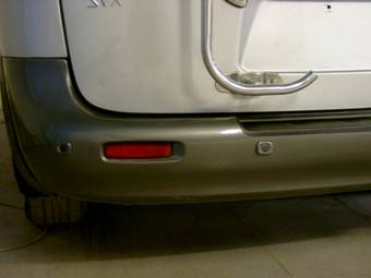 2002 Hyundai Starex Wallpapers