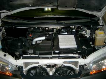 2002 Hyundai Starex Pictures