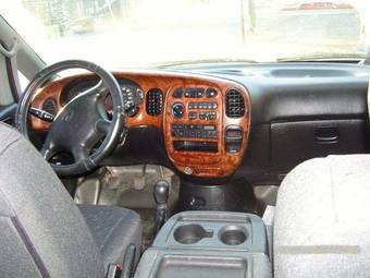 2002 Hyundai Starex Pictures