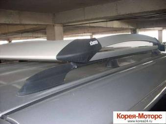 2002 Hyundai Starex Wallpapers