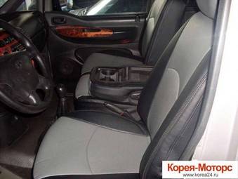 2002 Hyundai Starex For Sale