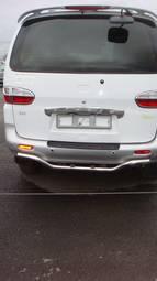 2002 Hyundai Starex Pictures