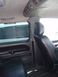 2002 Hyundai Starex Pictures