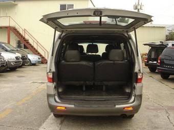 2002 Hyundai Starex For Sale