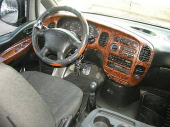 2002 Hyundai Starex For Sale
