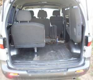 2002 Hyundai Starex Photos