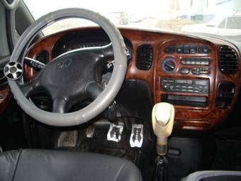 2002 Hyundai Starex For Sale