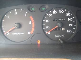 2002 Hyundai Starex For Sale