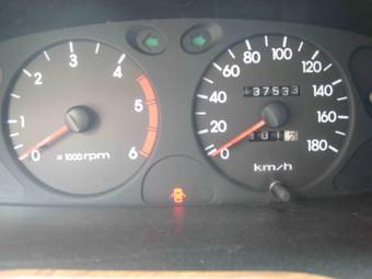 2002 Hyundai Starex Photos
