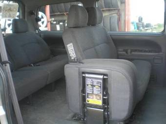 2002 Hyundai Starex Pics
