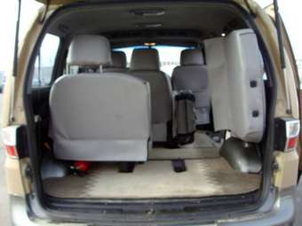 2003 Hyundai Starex Pictures