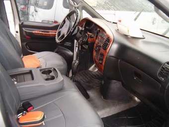 2003 Hyundai Starex For Sale