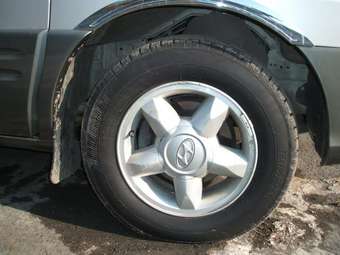 2003 Hyundai Starex For Sale