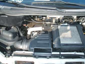 2003 Hyundai Starex Pics
