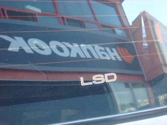 2003 Hyundai Starex Pictures