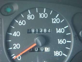 2003 Hyundai Starex Photos