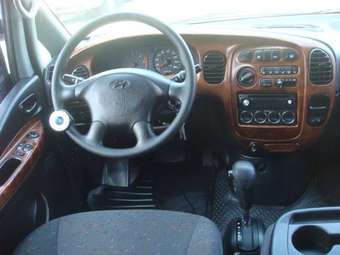2003 Hyundai Starex For Sale