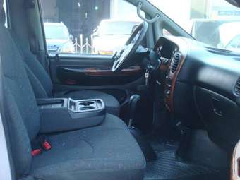2003 Hyundai Starex Wallpapers