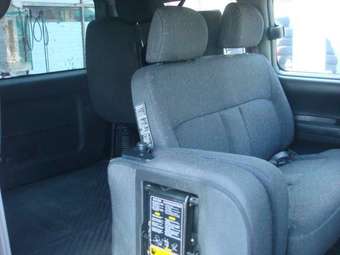 2003 Hyundai Starex For Sale