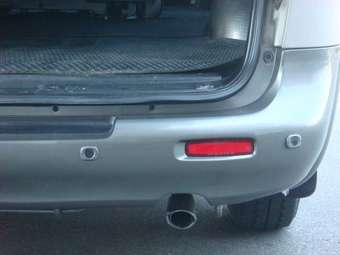 2003 Hyundai Starex Pictures