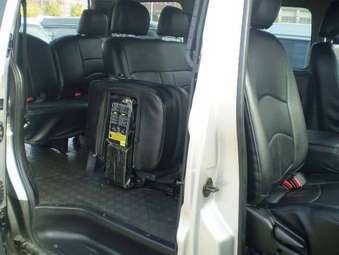 2003 Hyundai Starex Photos
