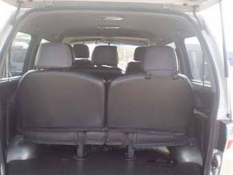 2003 Hyundai Starex For Sale