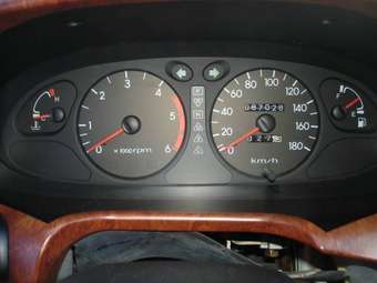 2003 Hyundai Starex Pictures