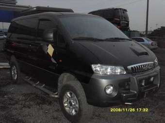 2003 Hyundai Starex For Sale